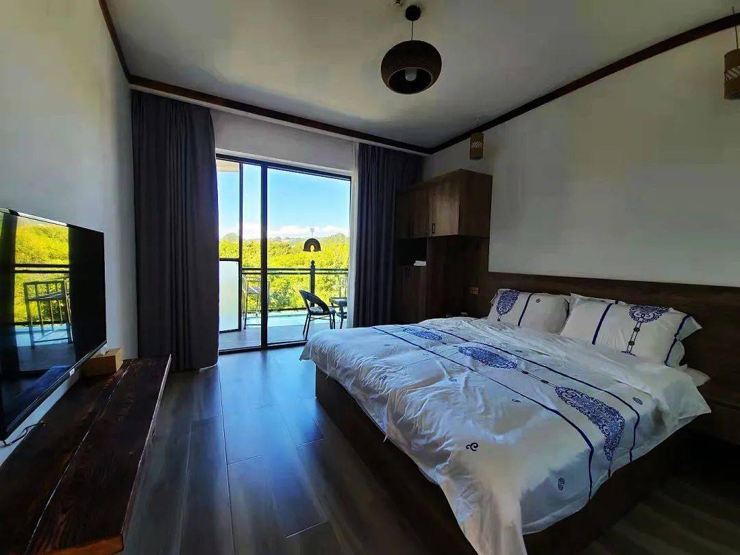 兴义人的那城那山那水那客栈楠峰小筑带你体验万峰林不一样的民宿