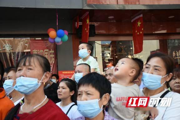 国庆|视频丨国庆来资水之阳品味古城风韵 益阳资阳区美食文化旅游节开幕