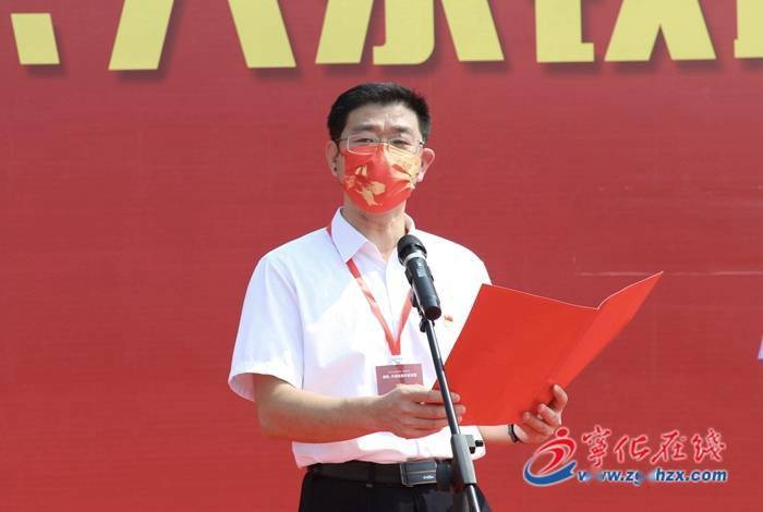 浦梅兴泉铁路宁化段正式开通运营