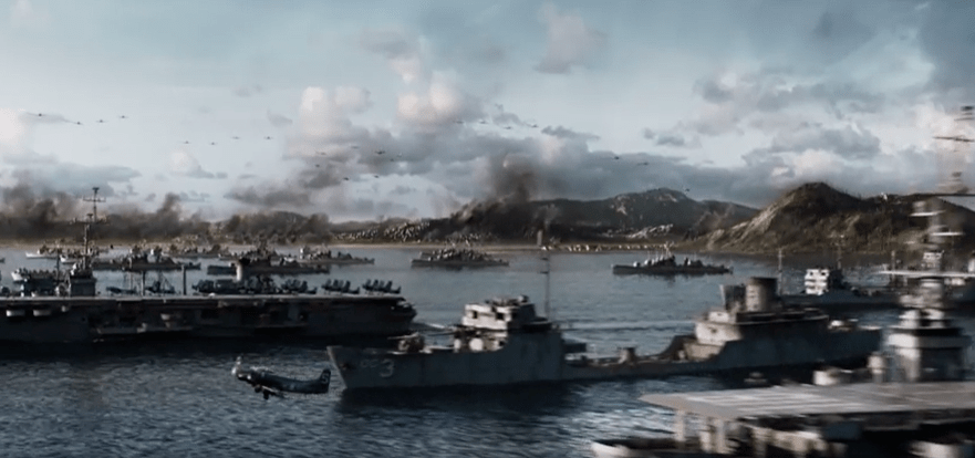 伍家|《长津湖》的隽永与壮烈