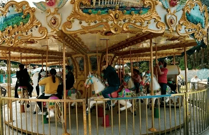 48元抢购阆中欢乐丛林门票