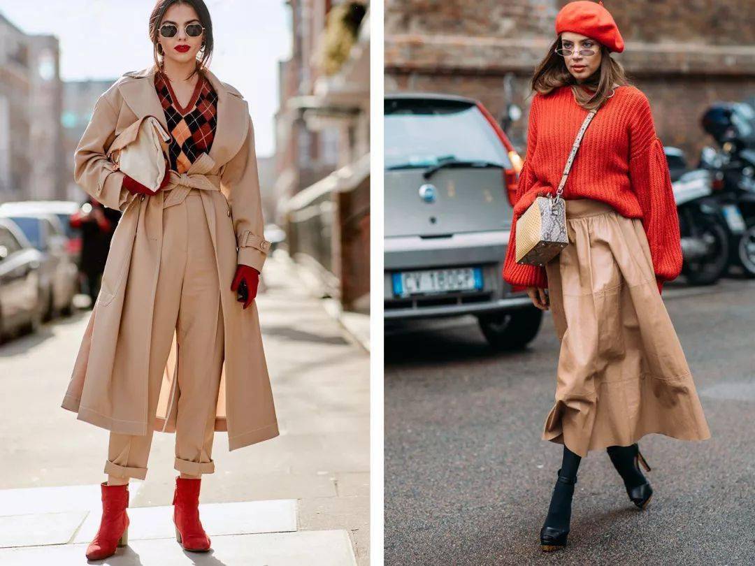 颜色 显白又高级？只服奶茶色！