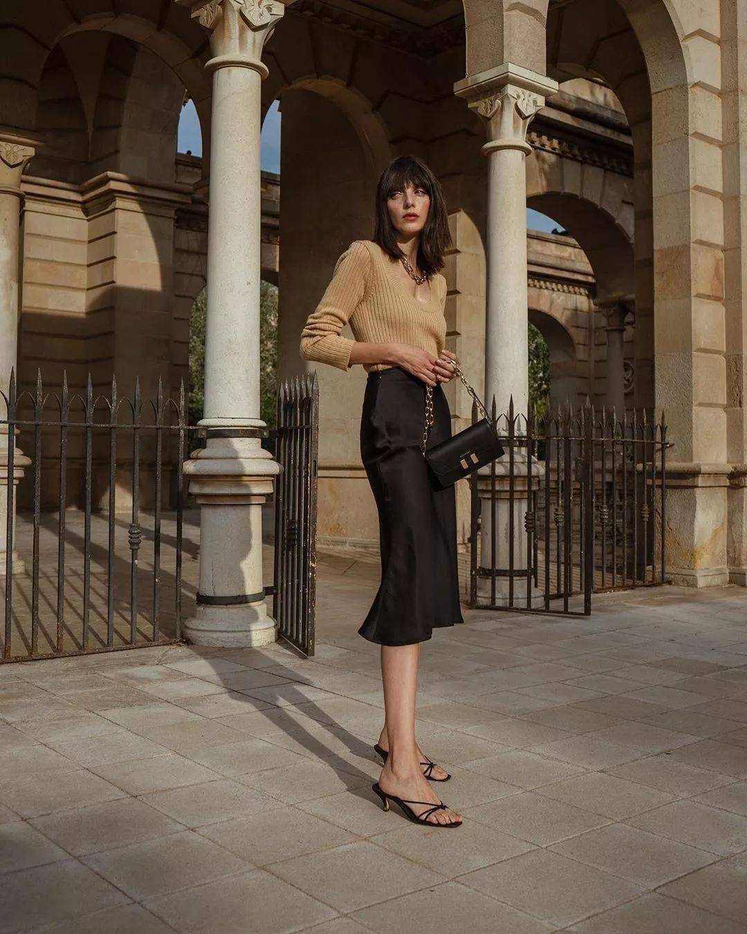 颜色 显白又高级？只服奶茶色！