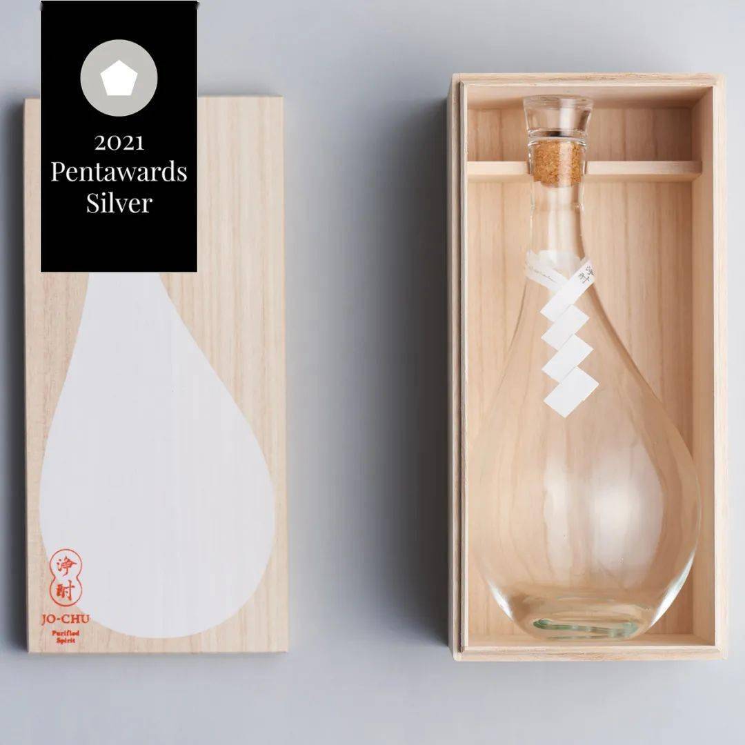 Design|揭晓 | 2021年Pentawrads获奖者大公开：饮料类名单