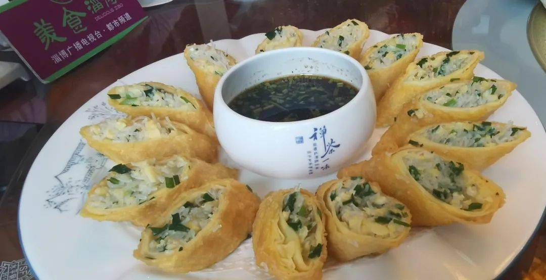 好看好吃好玩在淄博淄川牛记庵