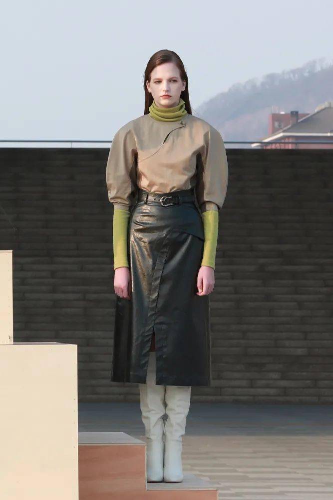 颜色 显白又高级？只服奶茶色！