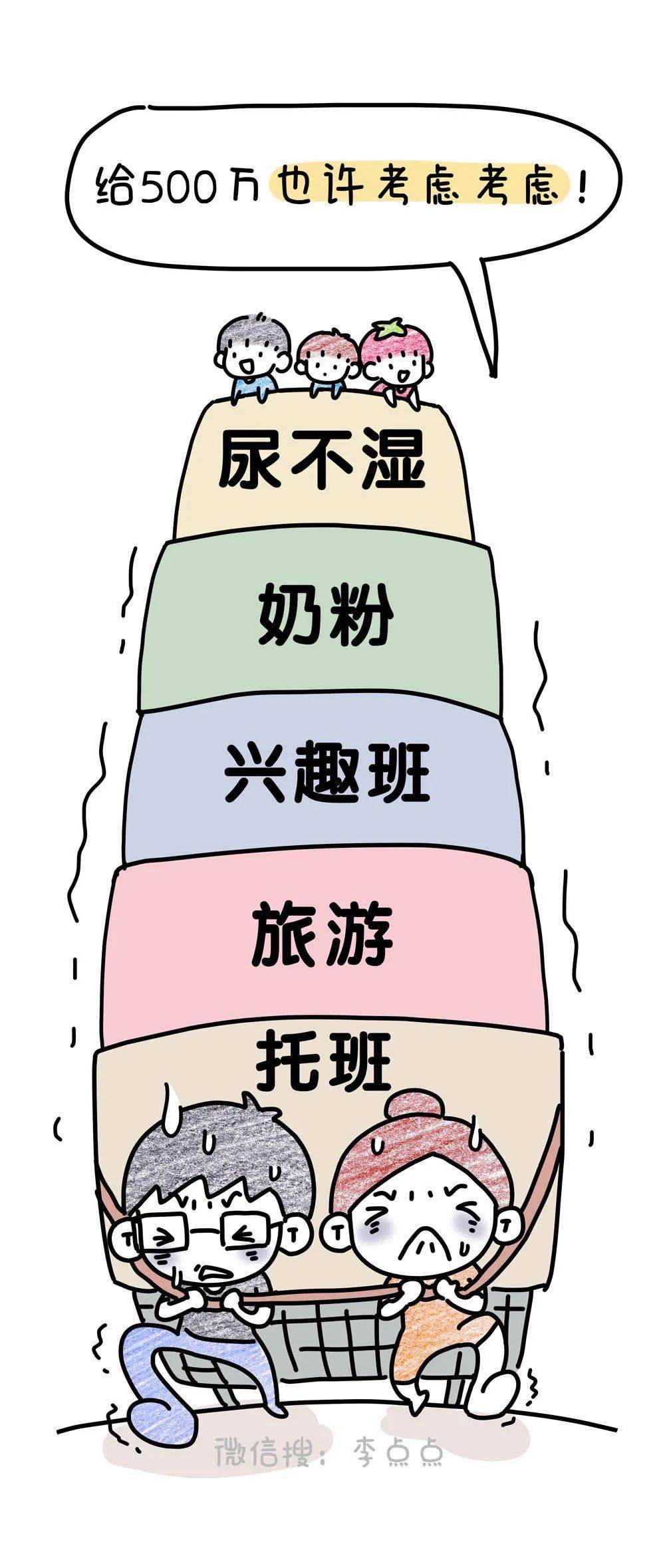 男童|三胎放开3个月后……