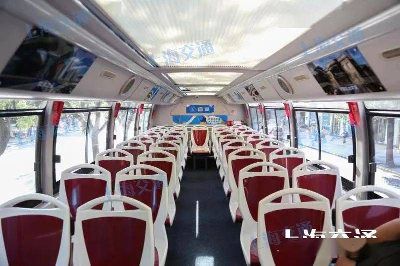 【探索】欢迎乘坐申城首条“建筑可阅读”专线巴士