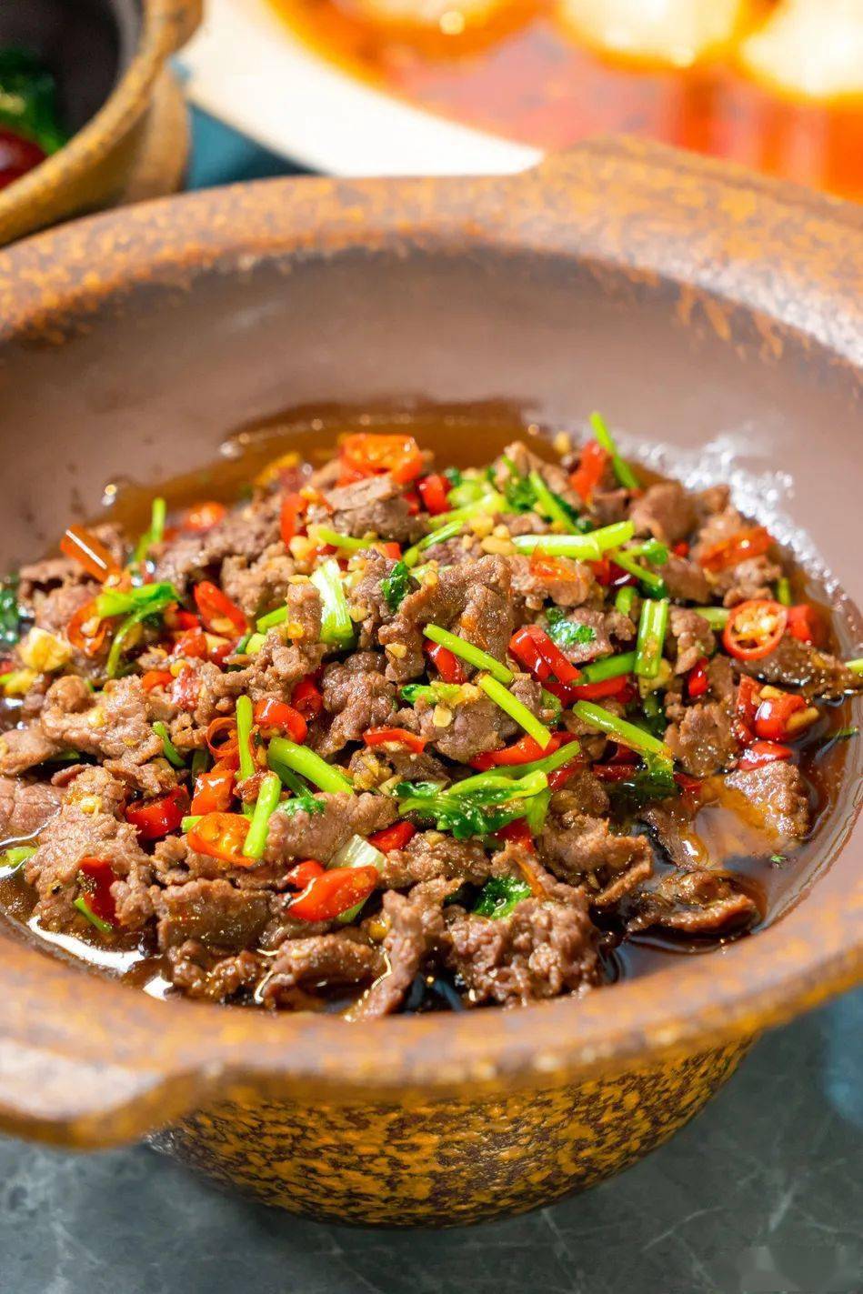 精致湘菜登陆东盟商务区,鲜辣味超下饭,8.8折立即开吃!_芙蓉