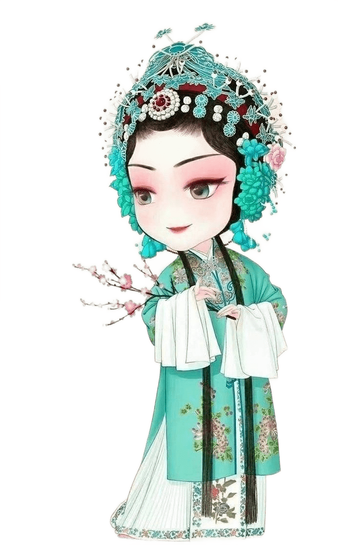 昆曲×西洋乐器,在这部爱情剧中擦出怎样的火花?_杜丽娘