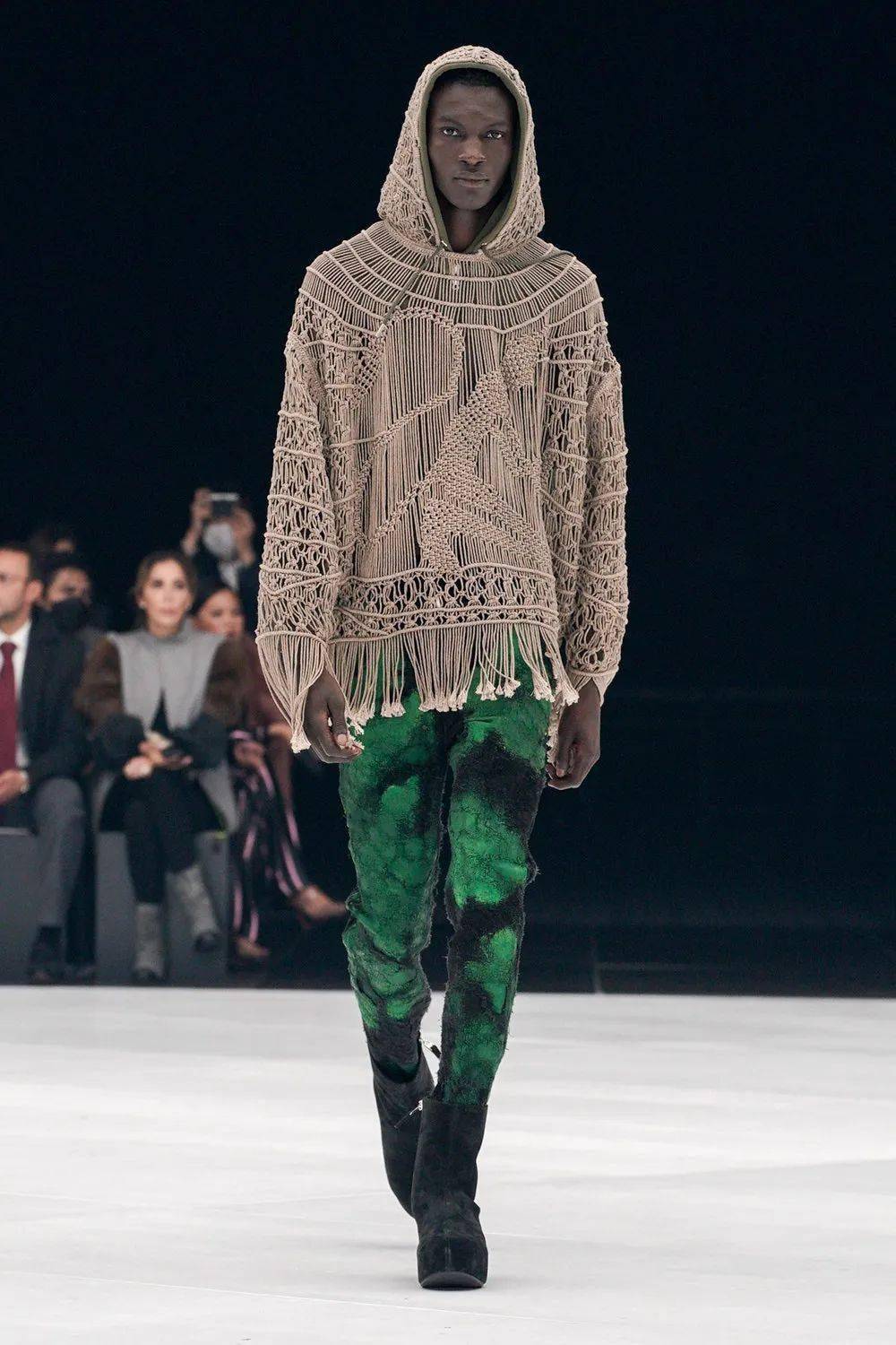 成衣 【秀场】Givenchy 2022 春季成衣时装秀