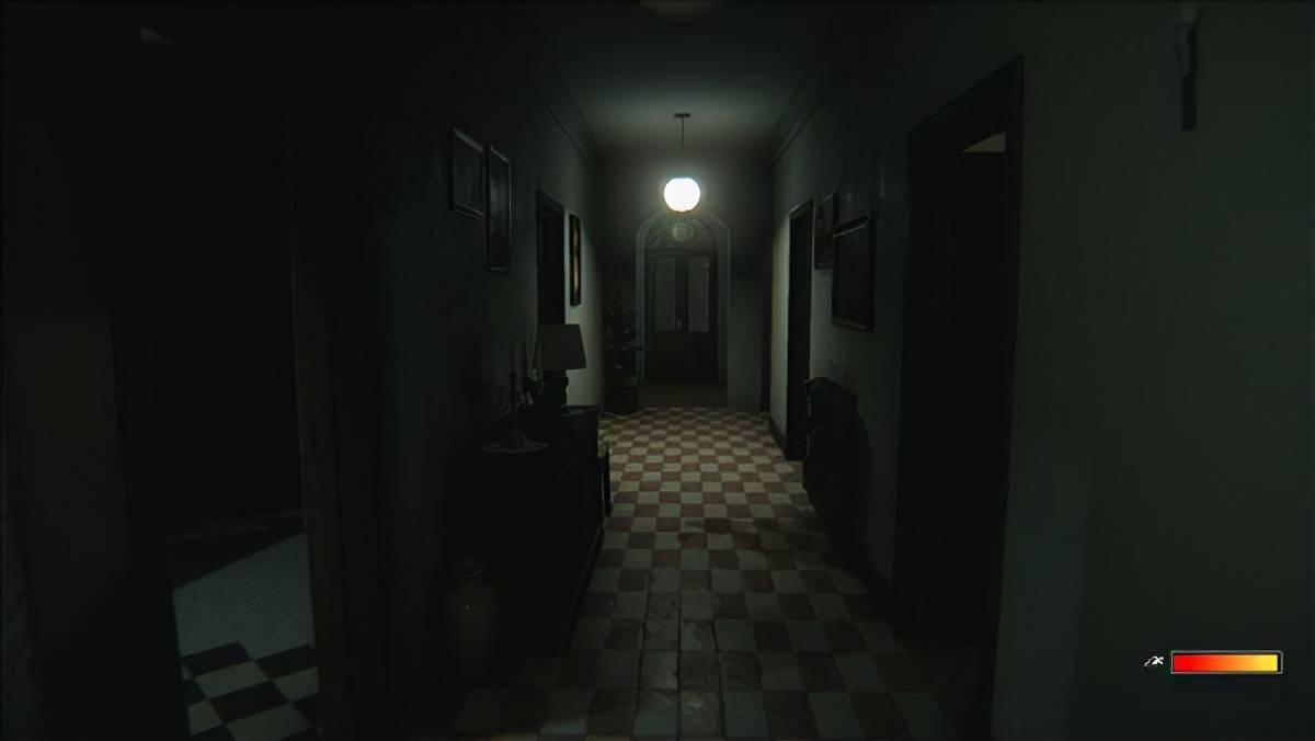 第一人称恐怖新作《hellseed》上架steam 密室惊魂_游戏