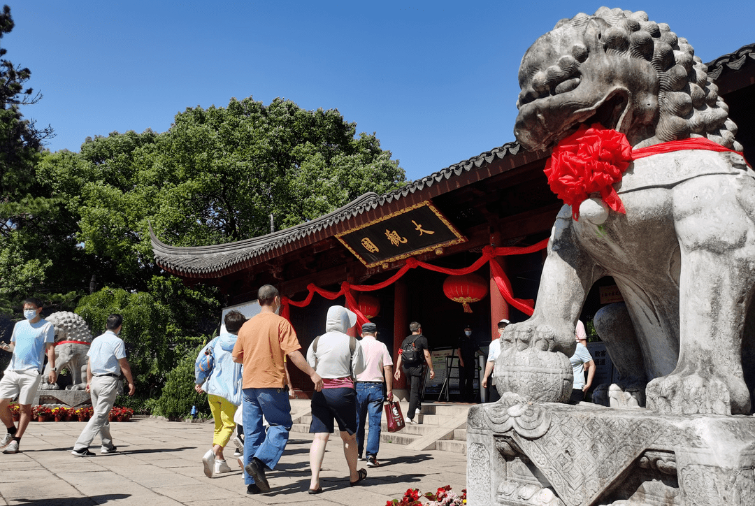 上海大观园:特色游园掀起"国潮"风