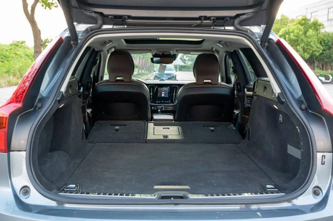 淘车作业顶配之上的沃尔沃v90cc性价比爆棚的理想瓦罐