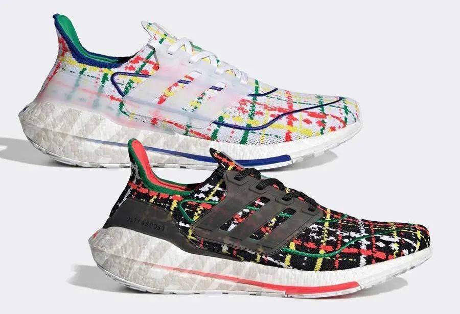 Boost 冲哪双?!Palace x adidas 最新联名鞋本周发售!