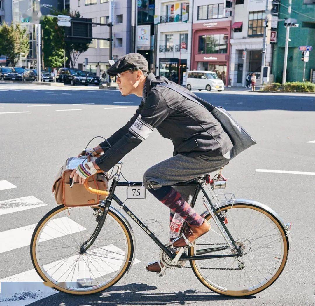 上海|复古骑行 梧桐相伴