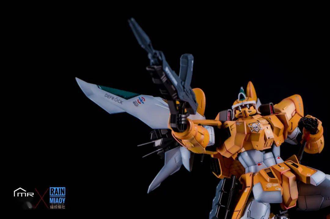 mg金恩改色之黄昏魔弹