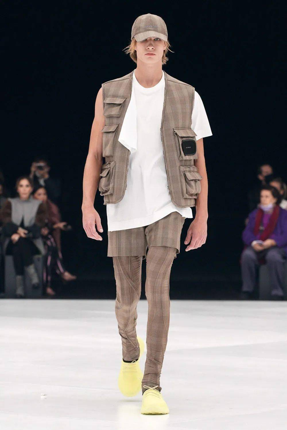 成衣 【秀场】Givenchy 2022 春季成衣时装秀