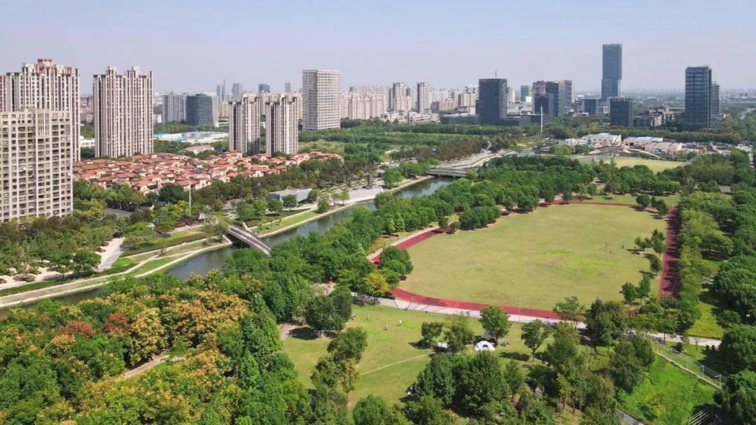 你好,绿色新城_嘉定