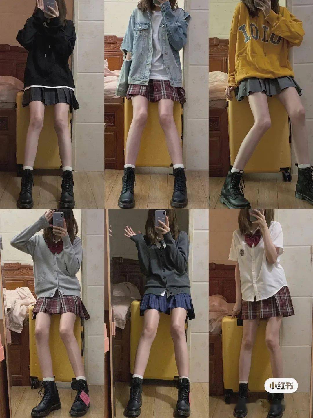 水手服 虞书欣、杨超越都在穿的水手服，究竟有多好看？