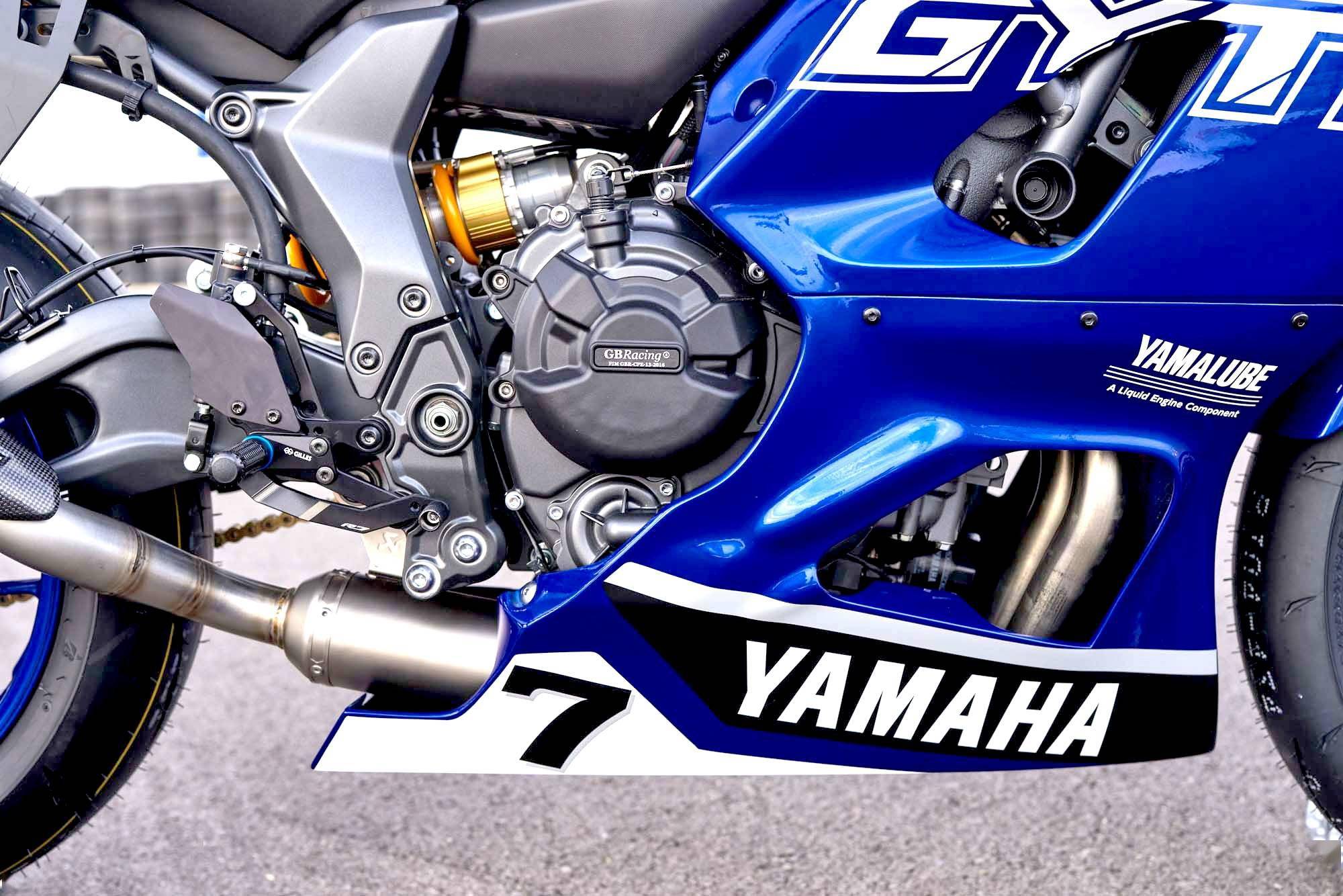 yamaha 2022 yzf