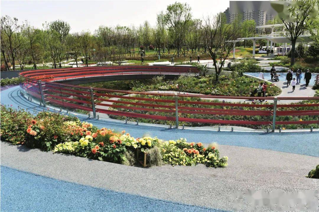 深圳园：双环相扣的共生花园 |“扬州世园会”专题