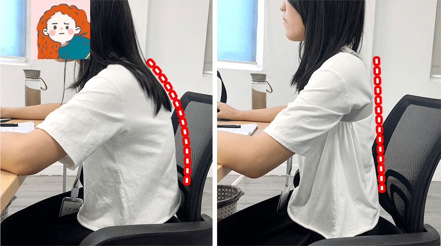 含胸驼背怎么骂都挺不直你该给孩子试试这个了