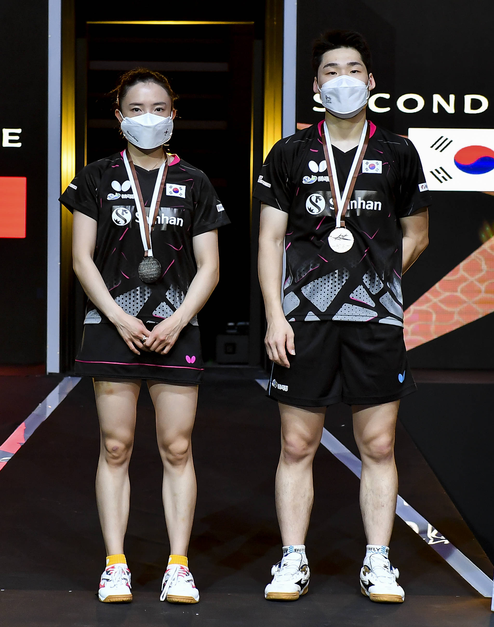 張禹|乒乓球——亞錦賽：戶上隼輔/早田希娜混雙奪冠