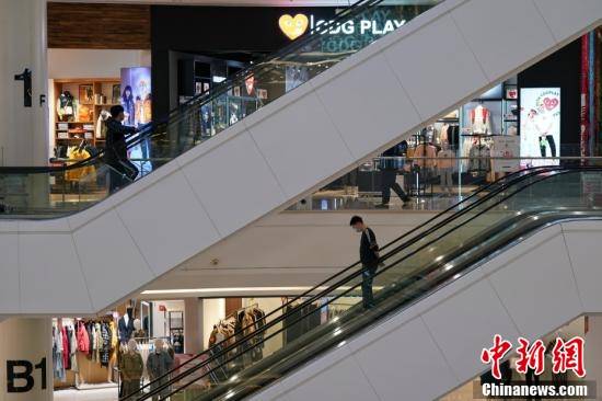 市民|黑龙江哈尔滨多家商场恢复营业