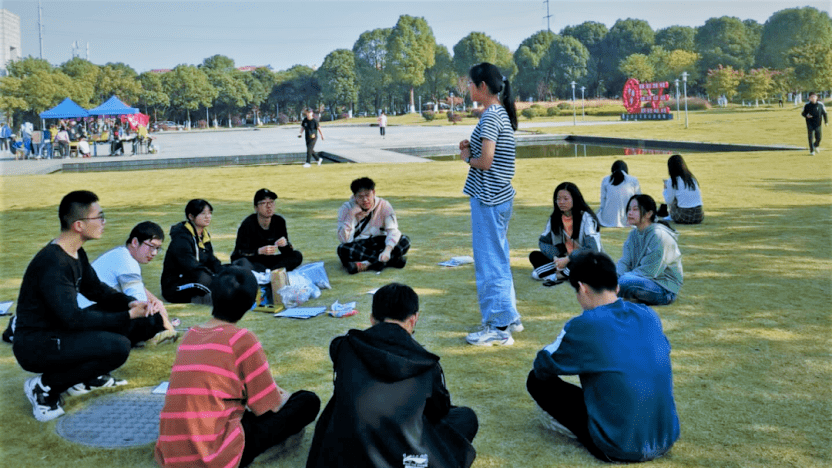 中青校园联盟理事单位丨东华理工大学秋云诗社_社团