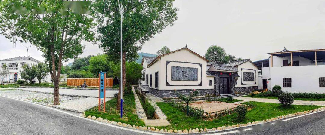 乡村产业红红火火_杨集镇