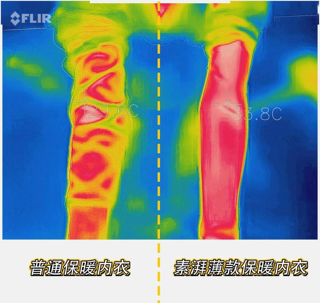 设计 宇航服做的“烫手”秋衣！锁温保暖还会自己发热，冬天滚雪地穿它准没错！