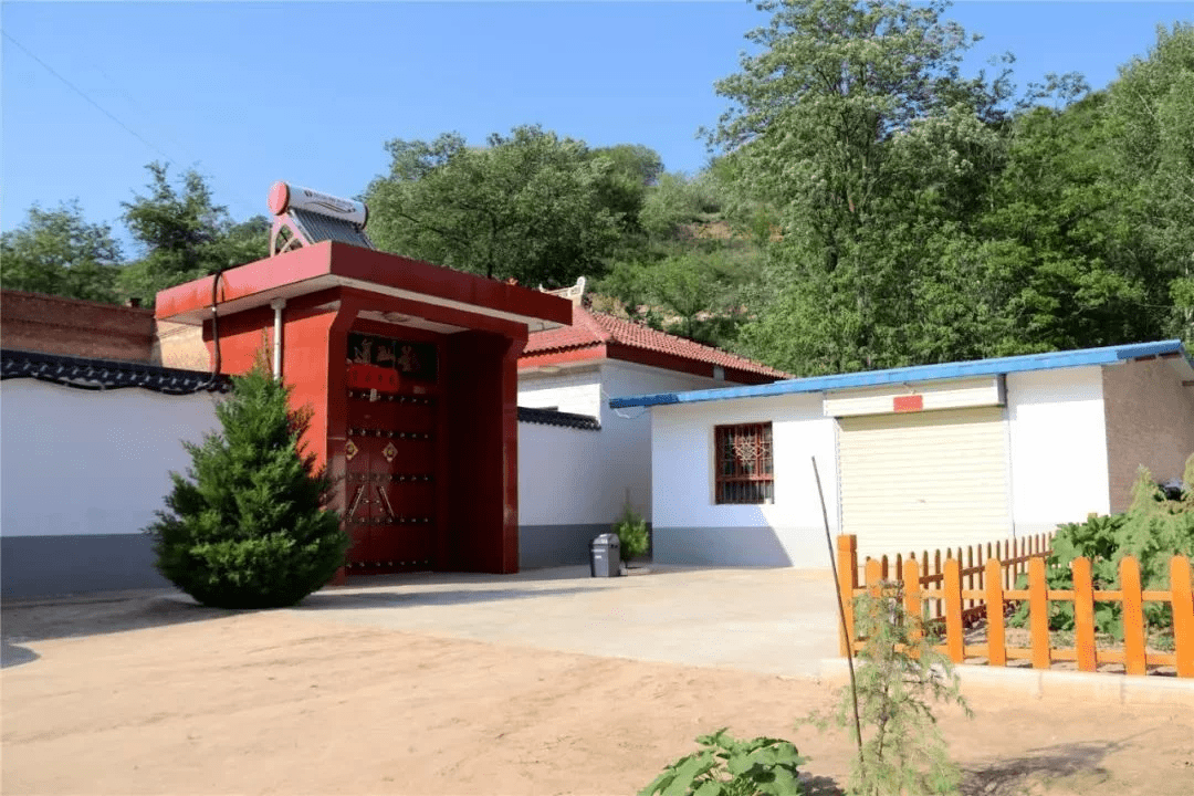 贫困村变身美丽乡村 这个村子咋做到的?_庄头村