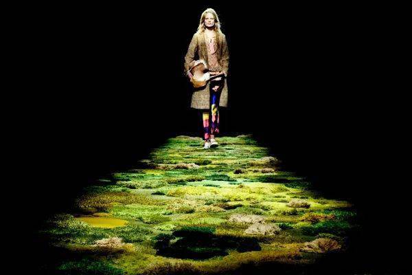 生活 Dries Van Noten——做最浪漫的花农