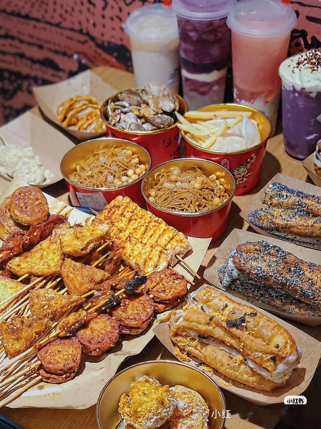 白糖糕|味道绝杀！快来南昌开启舌尖上的美食之旅！