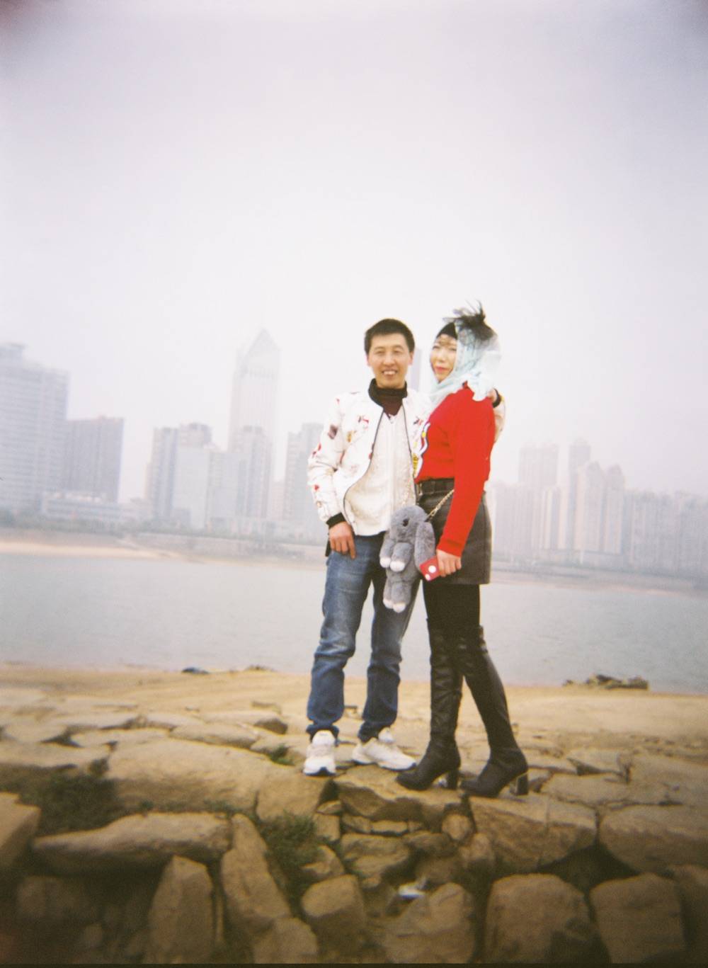 河流|赣江，南昌的记忆之河流