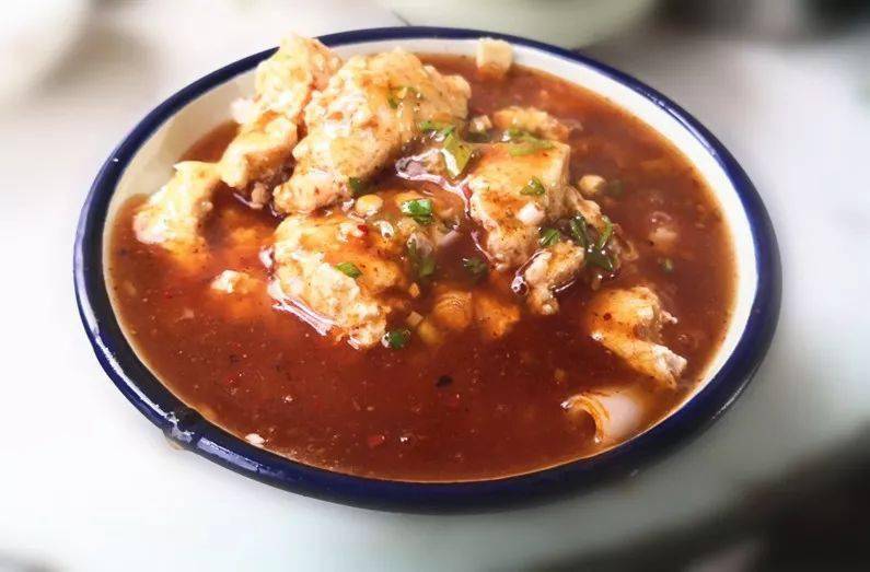 来陇南总有一款特色美食击中你的味蕾