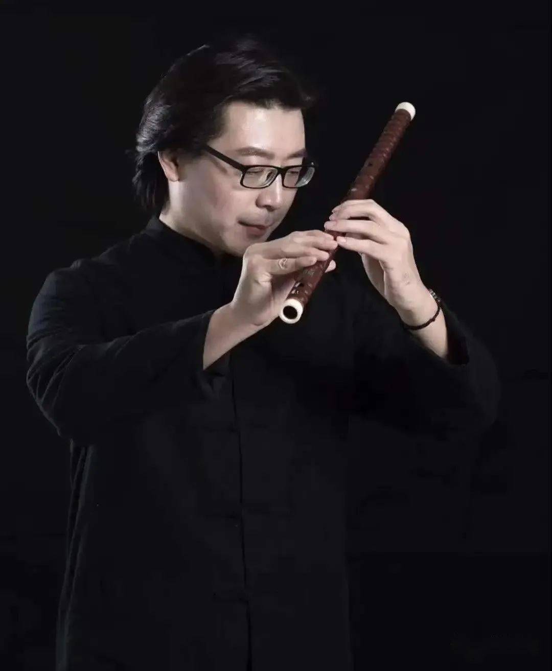 风华国乐央视首发竹笛独奏曲终南意象首次亮相大荧幕曲高音波演奏石磊