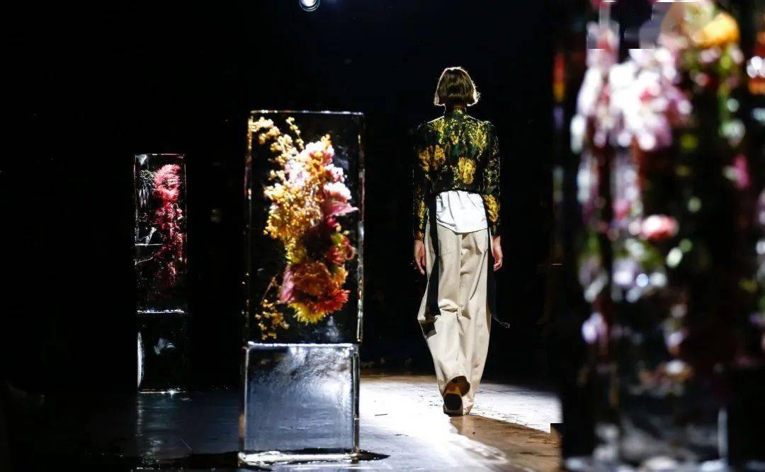 生活 Dries Van Noten——做最浪漫的花农