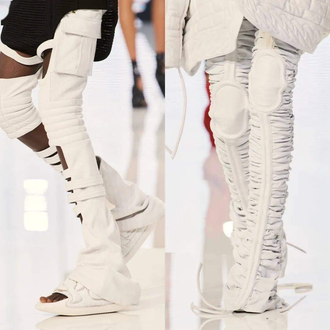 品牌 不看这10场巴黎时装周大秀，是不完整的 (上)