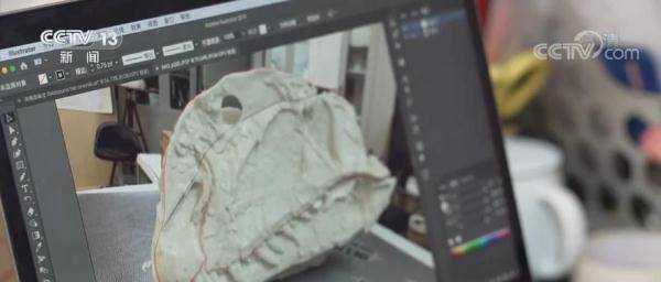 化石|如何还原这些消失的朋友？恐龙画像是这么来的