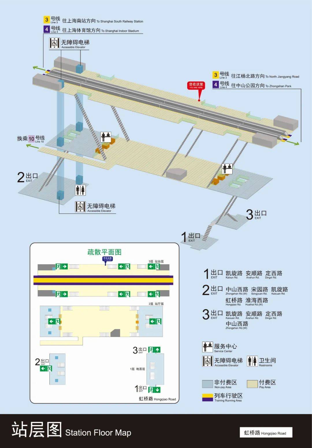 上海地铁换乘站点清单请查收