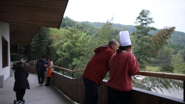 建设艺术与乡建｜彭州小石村：时代的乡愁，他们在行动