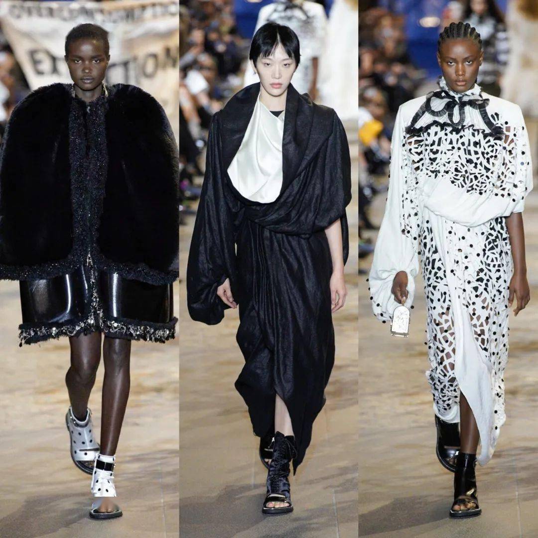 品牌 不看这10场巴黎时装周大秀,是不完整的 (上)