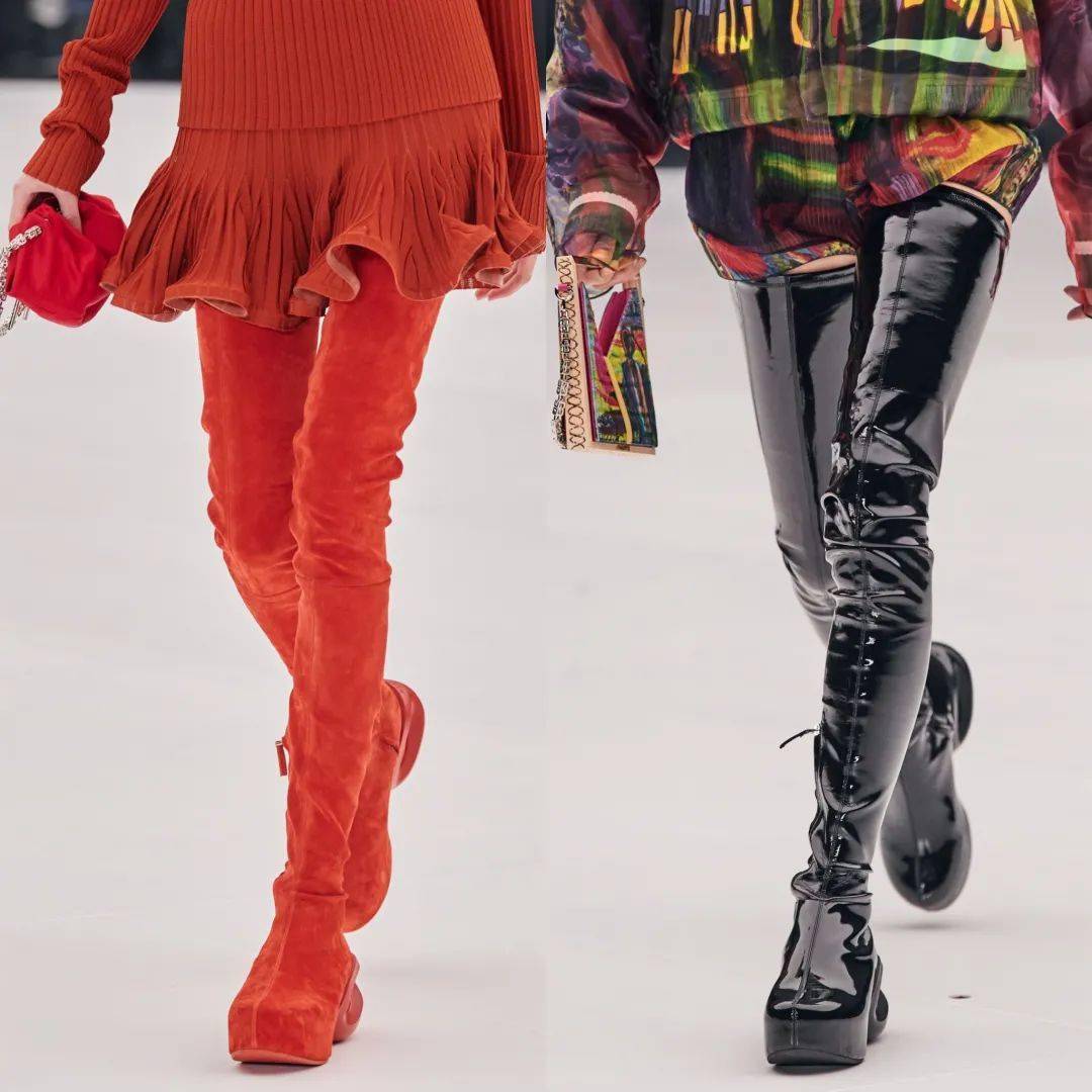 品牌 不看这10场巴黎时装周大秀，是不完整的 (上)