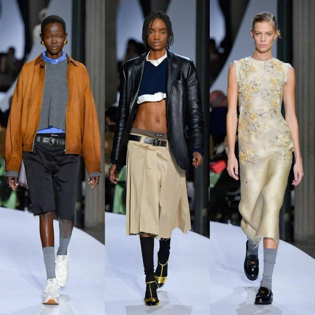 品牌 不看这10场巴黎时装周大秀，是不完整的 (上)