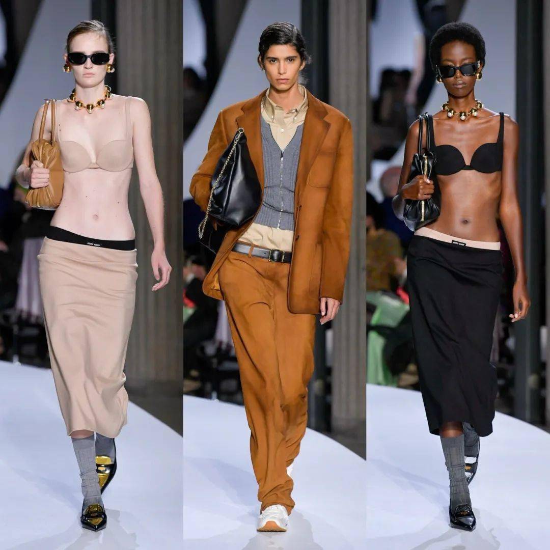 品牌 不看这10场巴黎时装周大秀，是不完整的 (上)