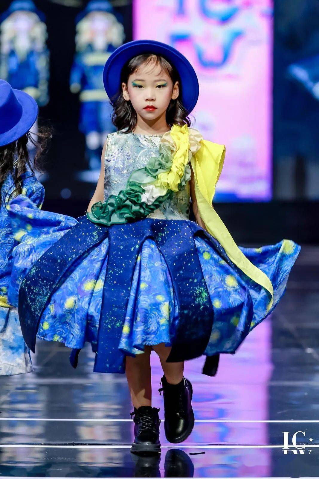 纺织 独家揭晓 | 2021第三届中国西南少儿时装设计大赛决赛(获奖名单+效果图+成衣全图)