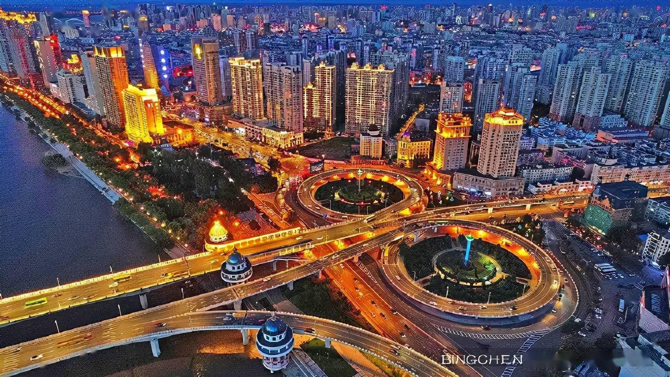 爱你,我们的家园哈尔滨_城市