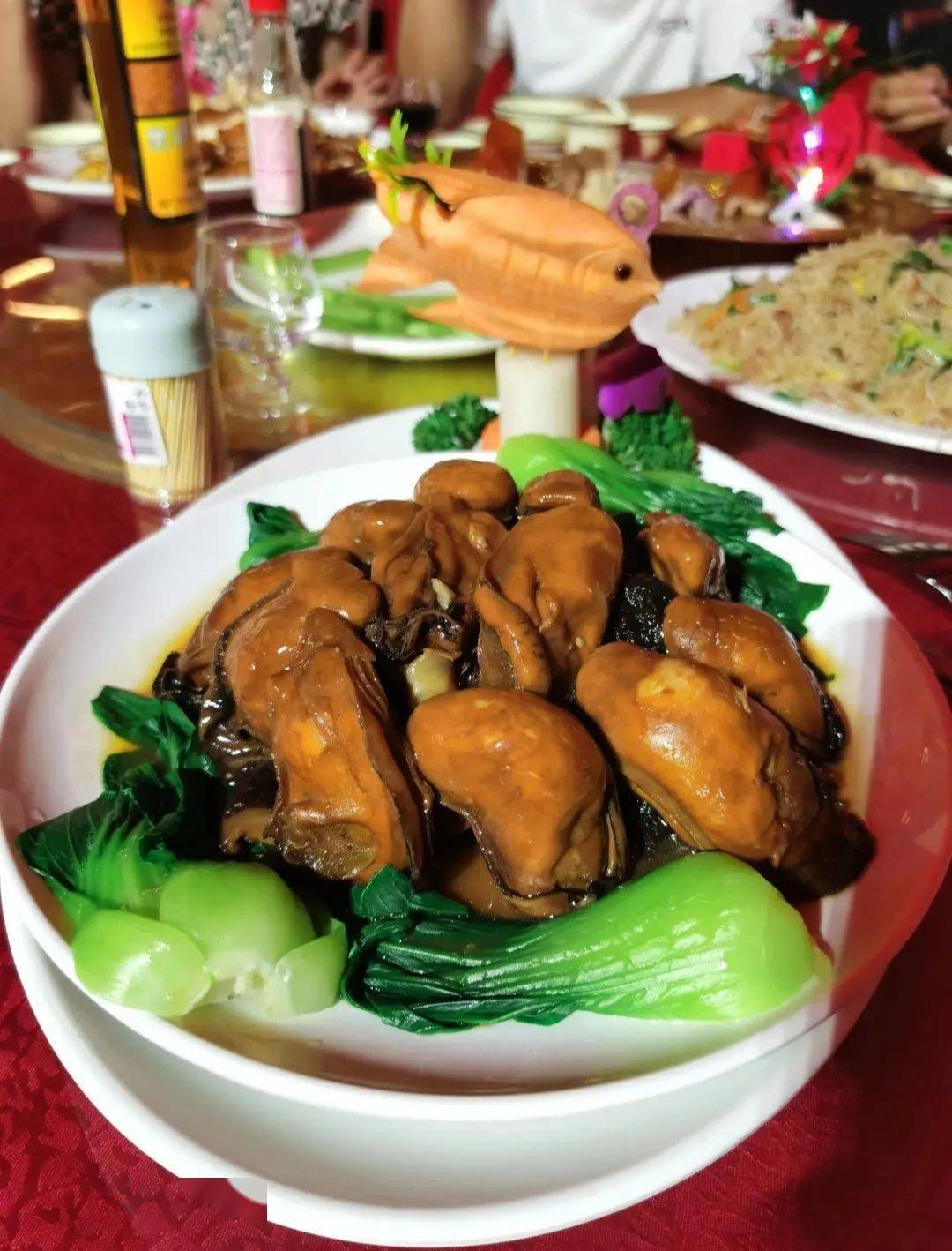 吴川喜宴菜图片